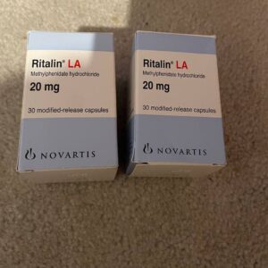 20mg Ritalin