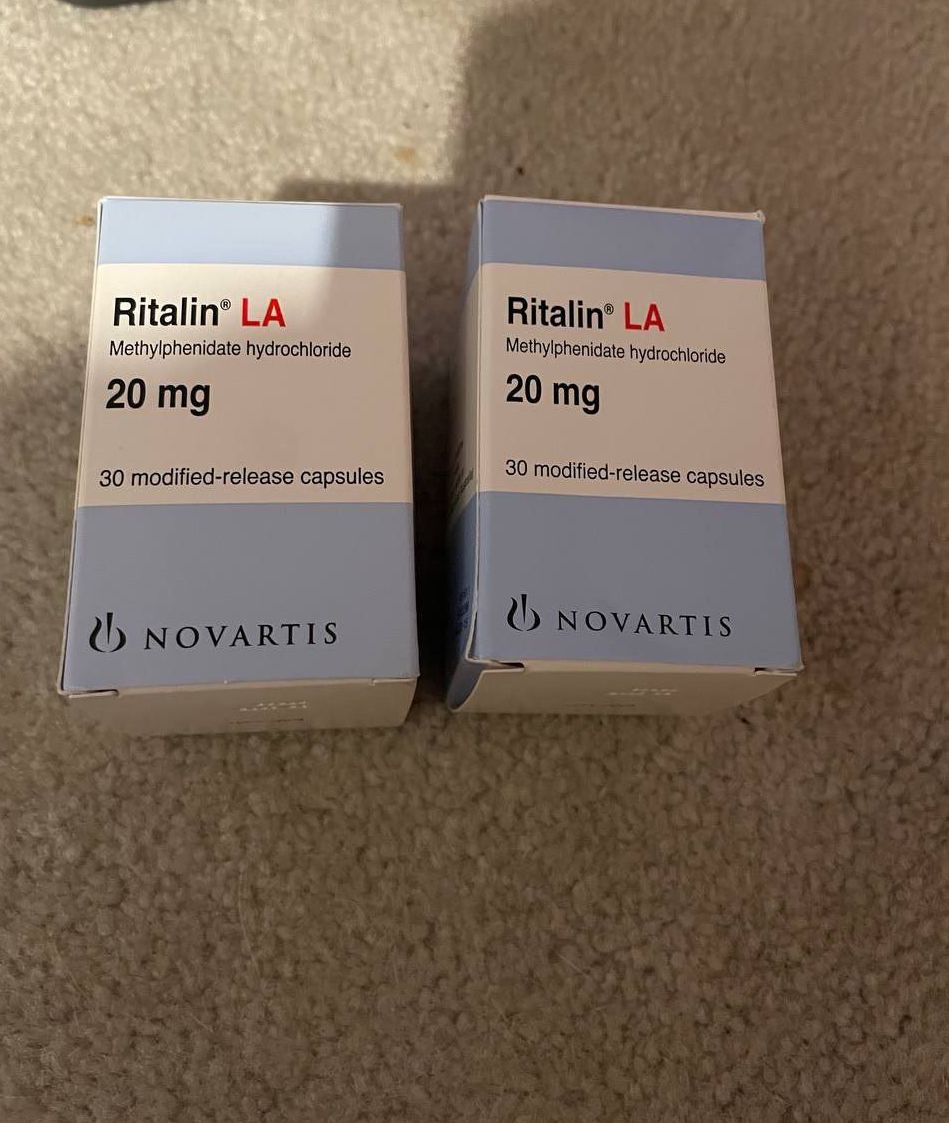 20mg Ritalin
