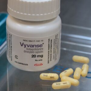 Vyvanse