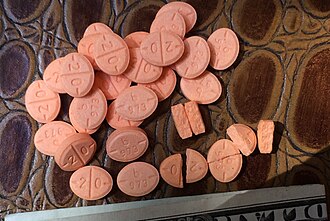 Adderall IR