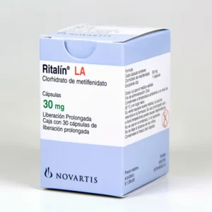 30mg Ritalin (methylphenidate)