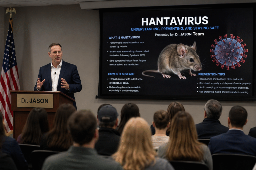 HantaVirus Outbreak