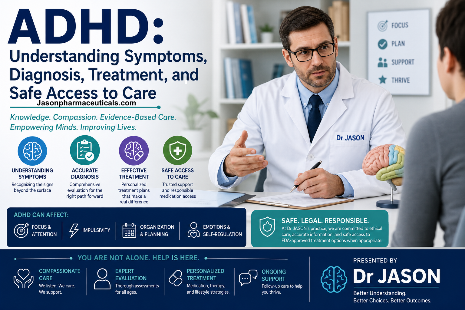 What Is ADHD?: ADHD