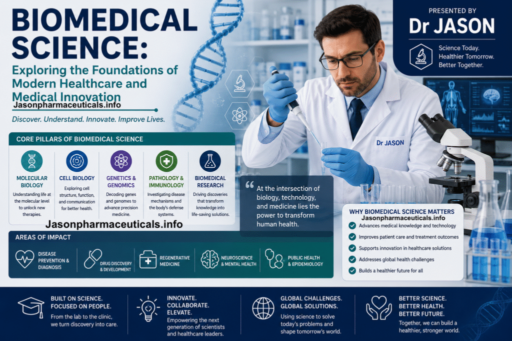 Biomedical science