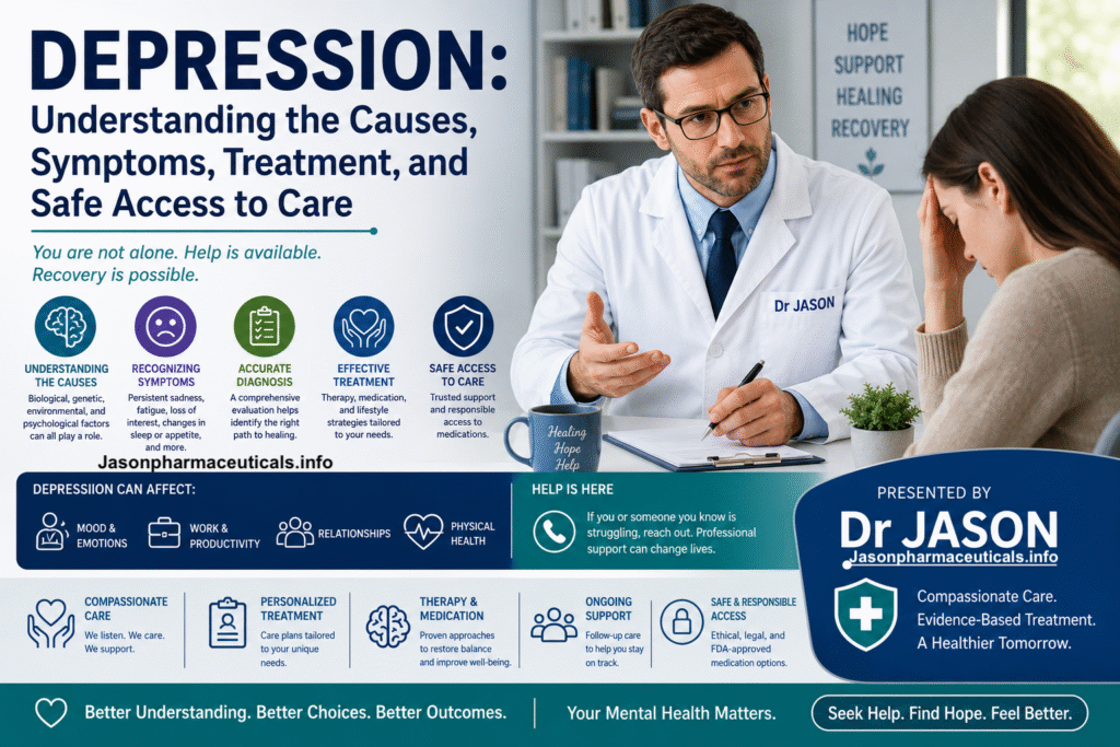 DEPRESSION TREATMENT
