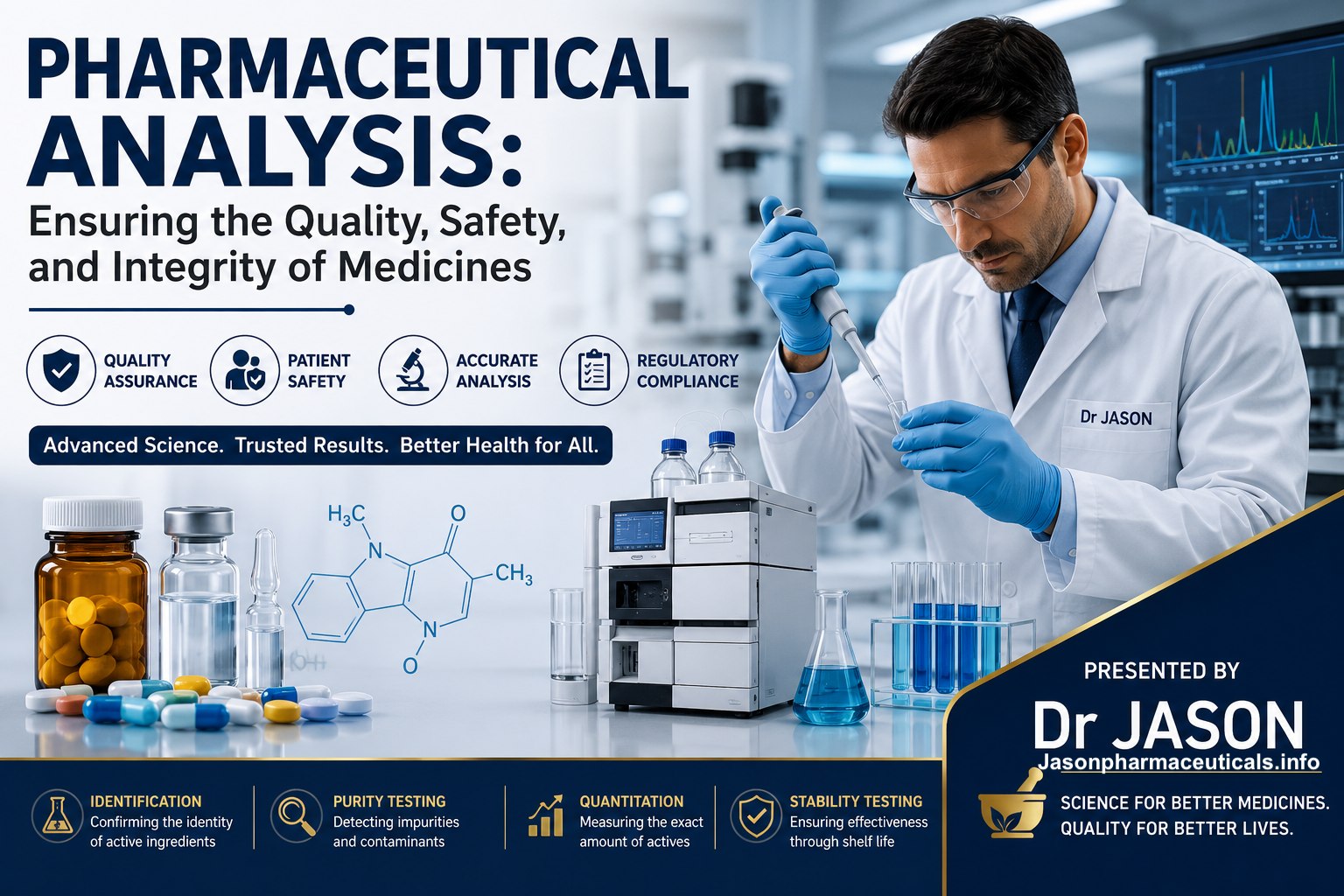 Pharmaceutical Chemistry