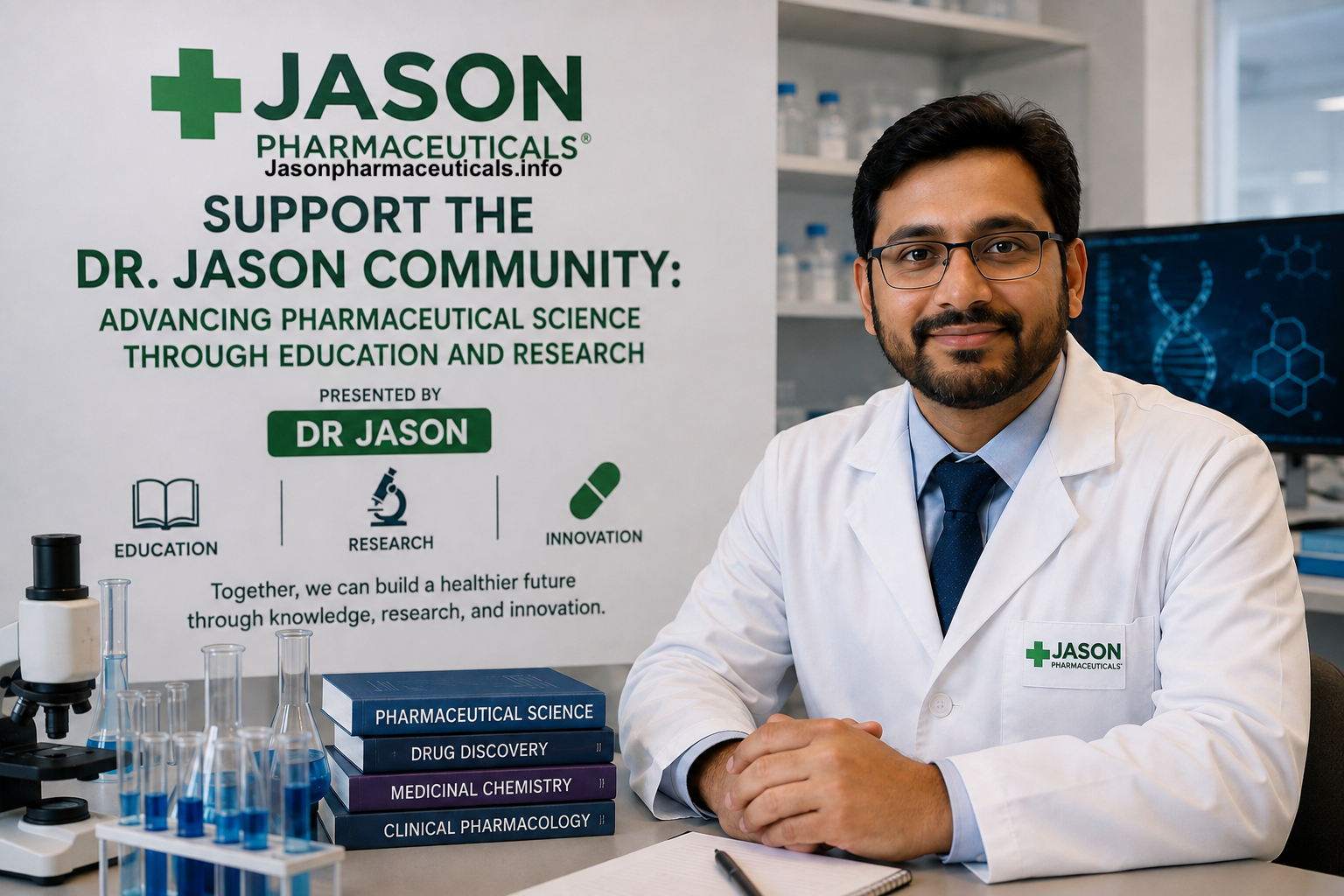 Dr. JASON Community